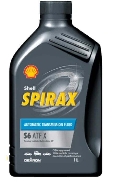 SPIRAX S6 ATF X 1л Москва магази Alena oil