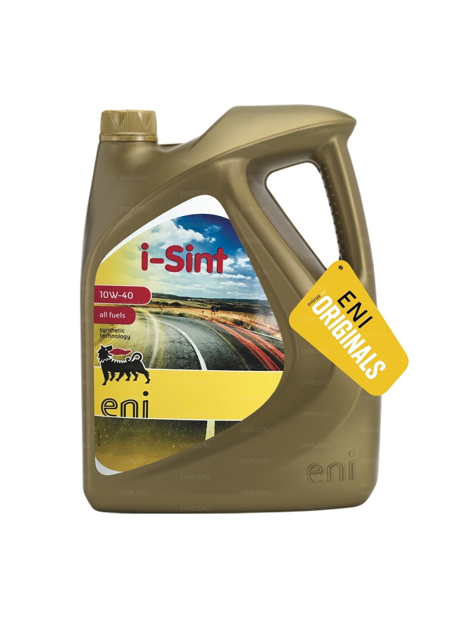 Масло Eni 5w40 Купить В Спб