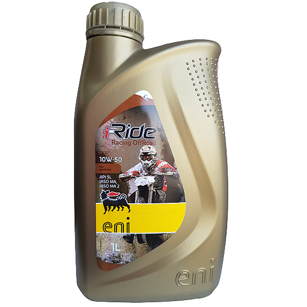 Eni Ride 10w50 off Road